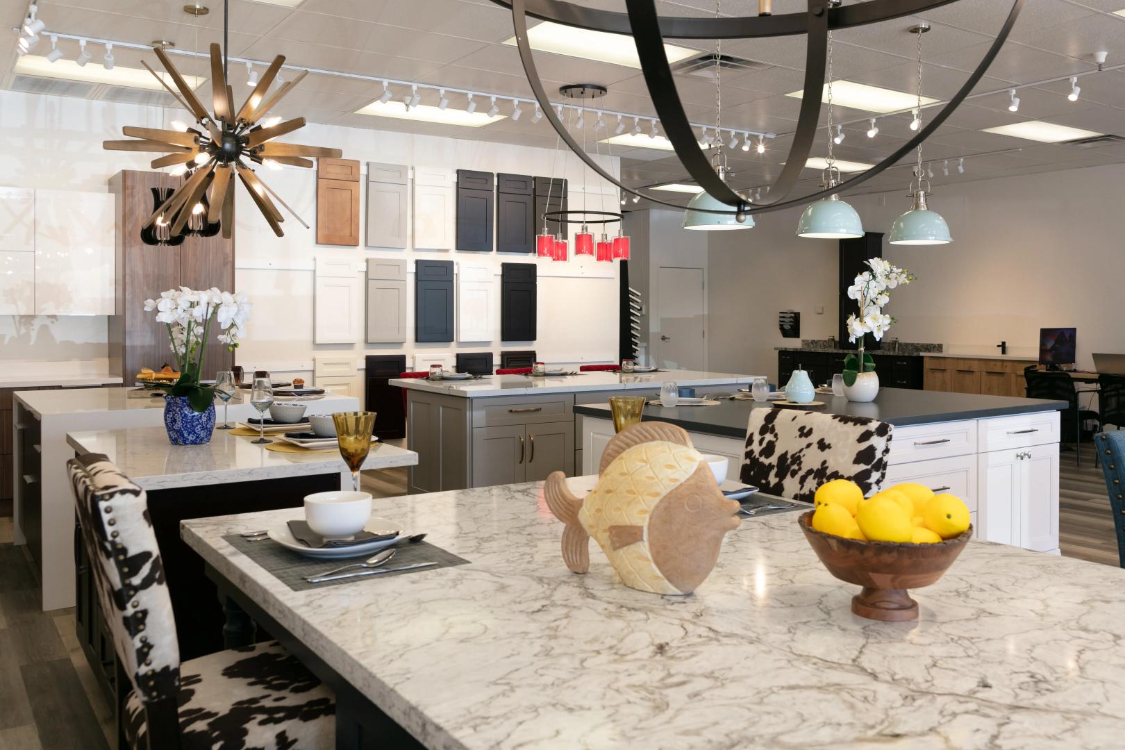 Avalanche Quartz Countertop