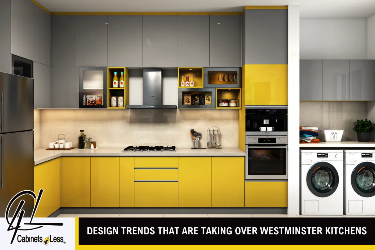 Design Trends That Are Taking Over Westminster Kitchens