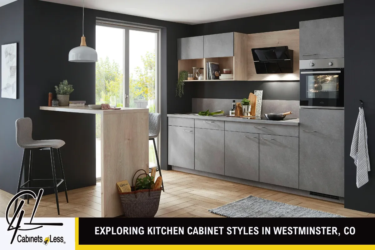 Exploring Kitchen Cabinet Styles in Westminster, CO