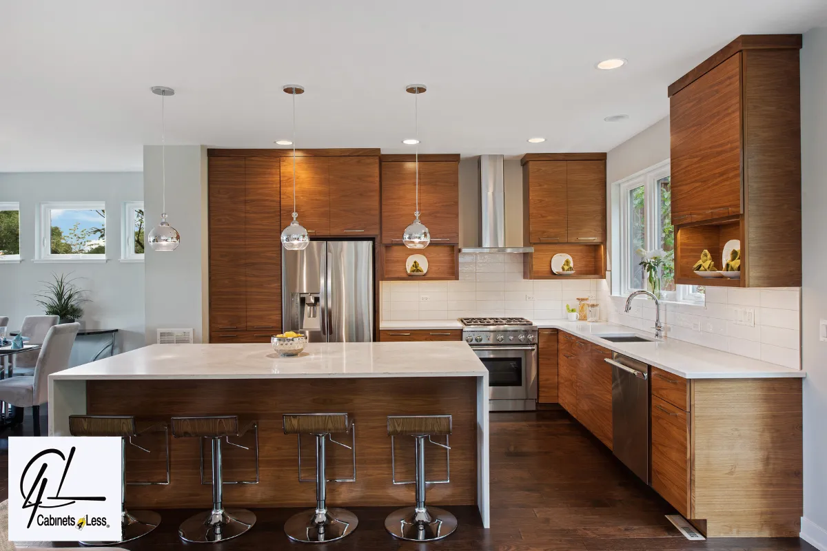 Kitchen Cabinet Costs in Westminster, CO