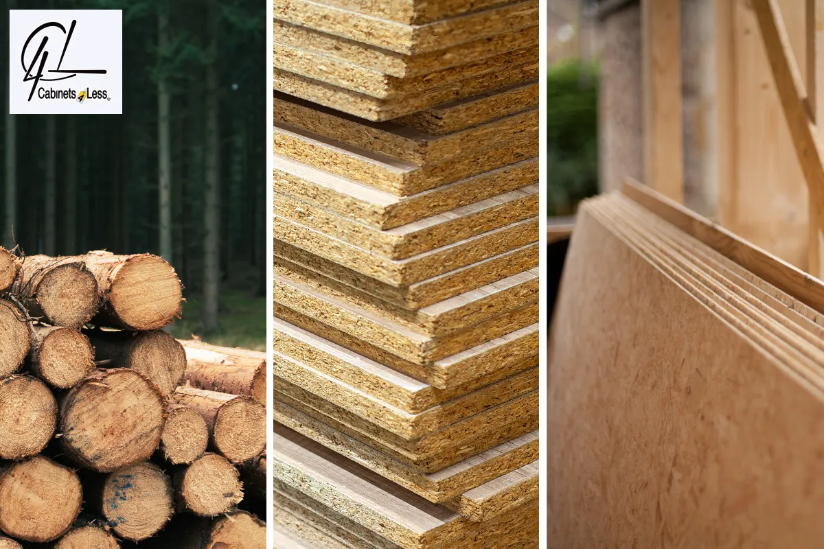 Kitchen Cabinet Materials Explained