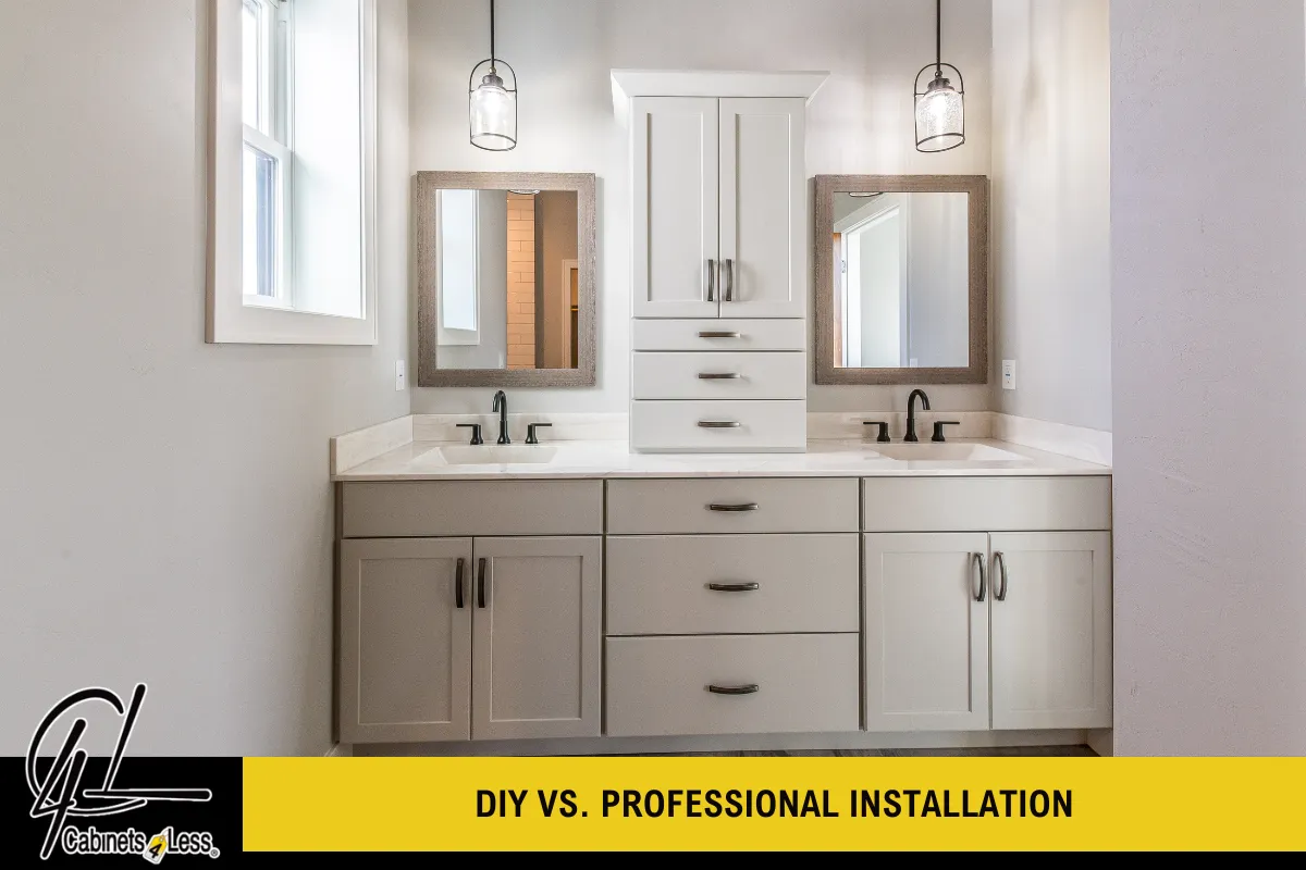 DIY vs. Professional Installation