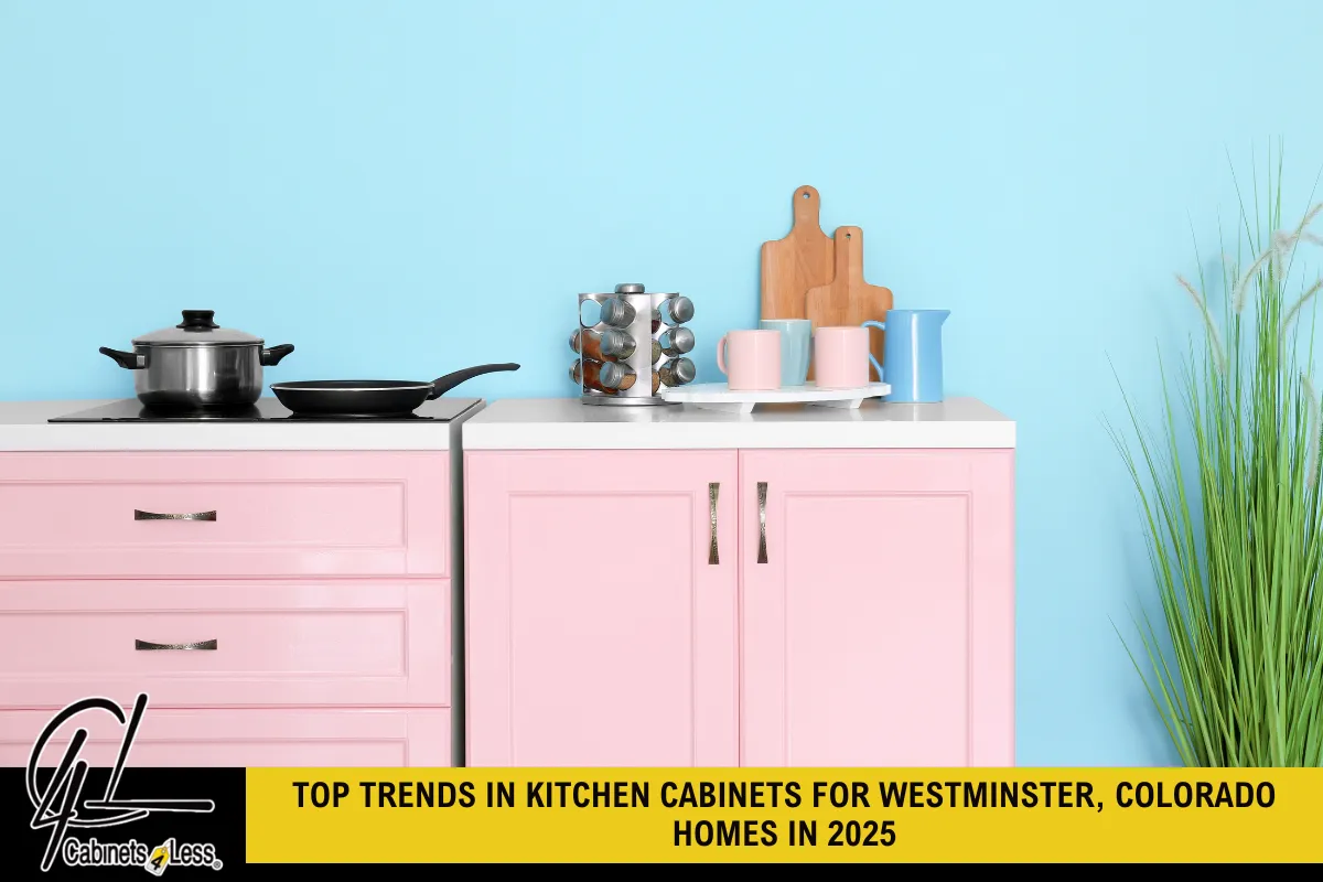 Top Trends in Kitchen Cabinets for 2025 | Westminster, CO | C4L Cabinetry