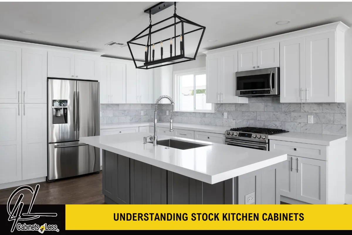 Understanding Stock Kitchen Cabinets