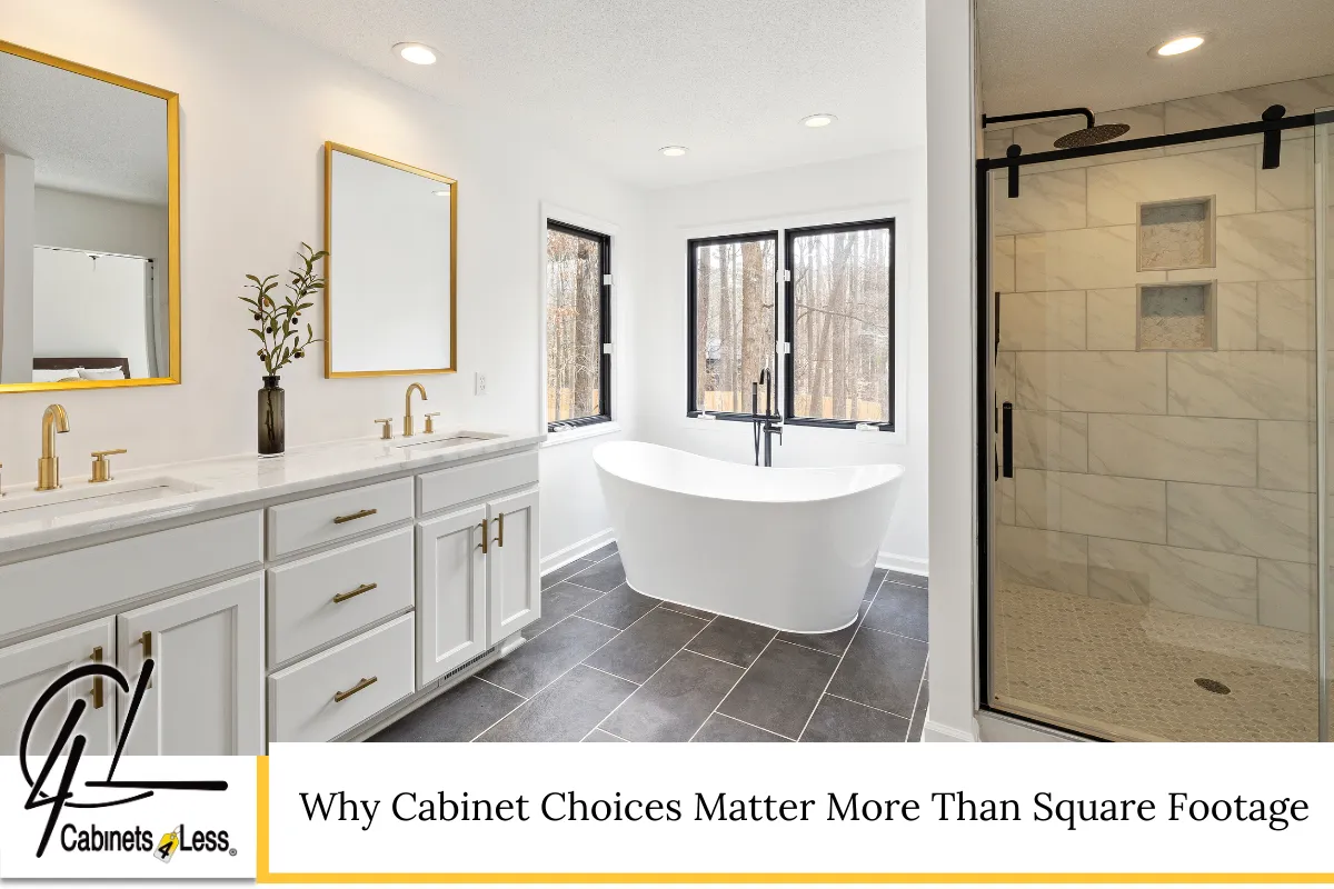 Why Cabinet Choices Matter More Than Square Footage